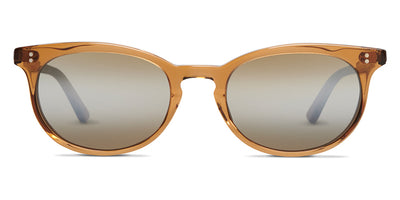 SALT.® GARLAND SAL GARLAND 003 51 - Whiskey/Glass Amber Half Flash Lens Sunglasses