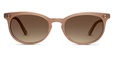 SALT.® GARLAND SAL GARLAND 004 51 - Taupe/Polarized CR39 Lovers Soul Lens Sunglasses