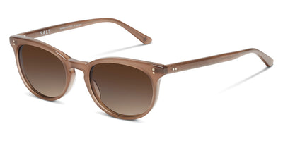 SALT.® GARLAND SAL GARLAND 004 51 - Taupe/Polarized CR39 Lovers Soul Lens Sunglasses