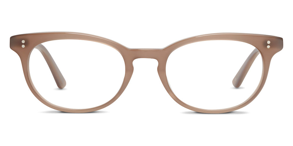 SALT.® GARLAND 48 RX SAL GARLAND 48 RX 002 48 - Taupe Eyeglasses