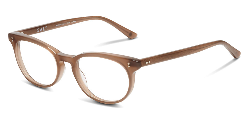 SALT.® GARLAND 48 RX SAL GARLAND 48 RX 002 48 - Taupe Eyeglasses
