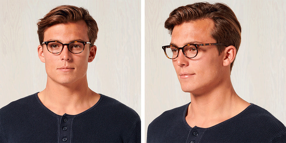 SALT.® GARLAND 48 RX SAL GARLAND 48 RX 004 48 - Antique Leaves Eyeglasses