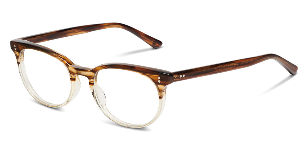 SALT.® GARLAND 51 RX SAL GARLAND 51 RX 001 51 - White Oak Eyeglasses