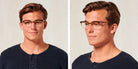 SALT.® GARLAND 51 RX SAL GARLAND 51 RX 001 51 - White Oak Eyeglasses