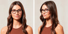 SALT.® GARLAND 51 RX SAL GARLAND 51 RX 002 51 - Oasis Eyeglasses