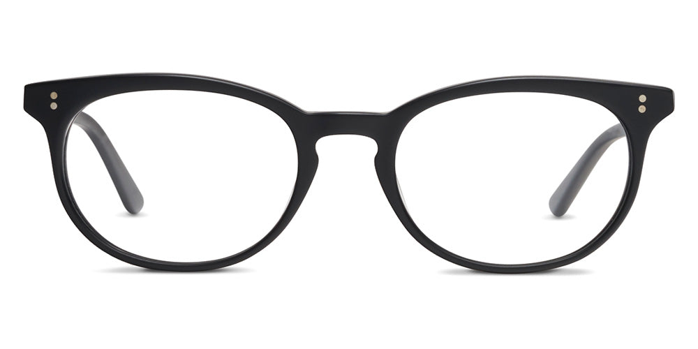SALT.® GARLAND 51 RX SAL GARLAND 51 RX 003 51 - Matte Black Eyeglasses