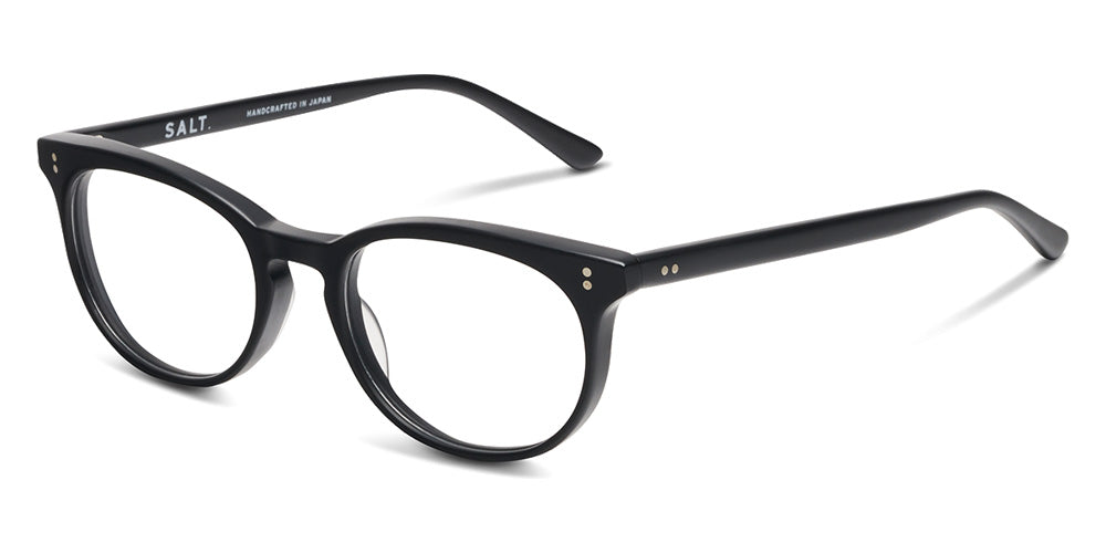 SALT.® GARLAND 51 RX SAL GARLAND 51 RX 003 51 - Matte Black Eyeglasses