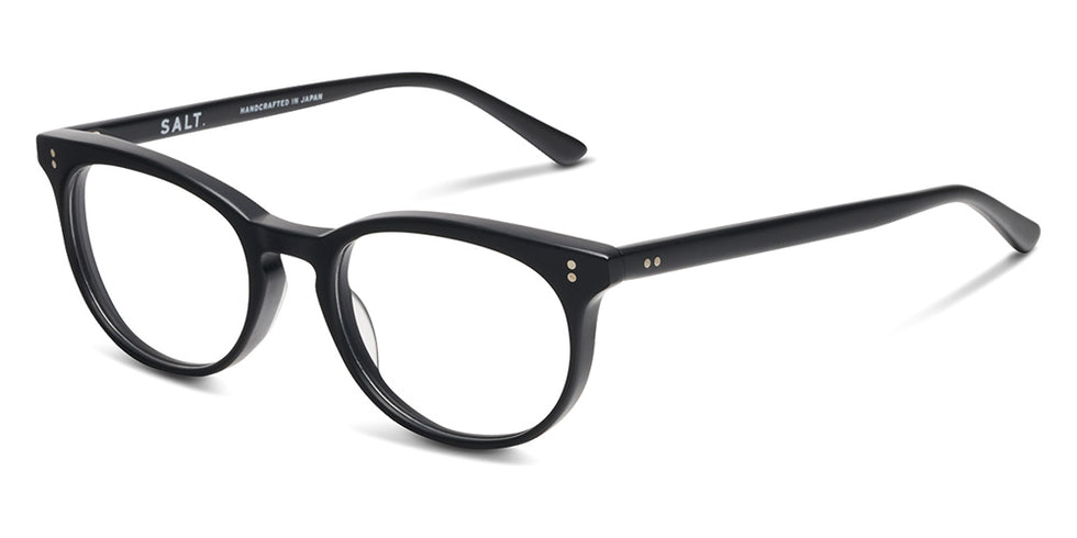 SALT.® GARLAND 51 RX SAL GARLAND 51 RX 003 51 - Matte Black Eyeglasses