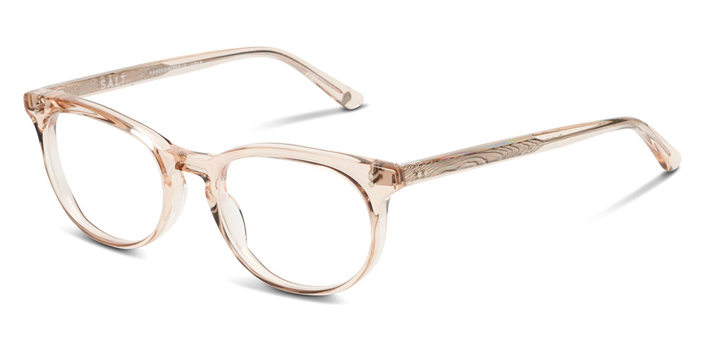 SALT.® GARLAND 51 RX SAL GARLAND 51 RX 004 51 - Antique Rose Eyeglasses