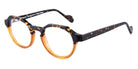NaoNed® Gazilieg NAO Gazilieg C029 46 - Crystal Yellow Tortoiseshell / Tortoiseshell Eyeglasses