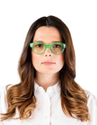 Kirk & Kirk® GENE - Apple Eyeglasses