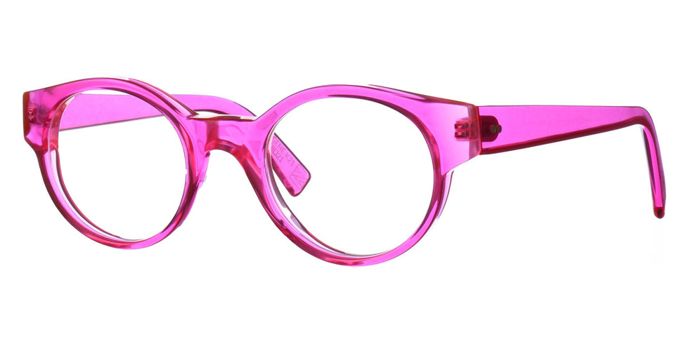 Kirk & Kirk® GENE KK GENE FUCHSIA 48 - Fuchsia Eyeglasses