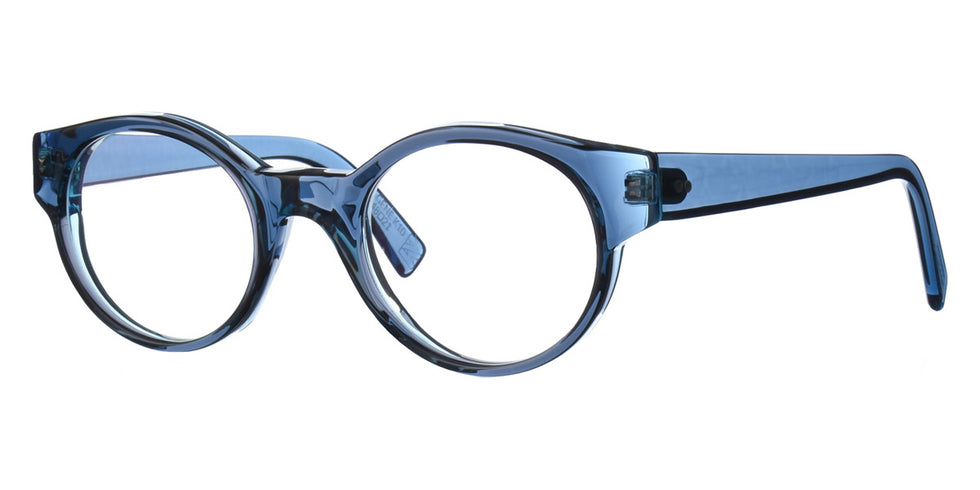 Kirk & Kirk® GENE KK GENE MIDNIGHT 48 - Midnight Eyeglasses