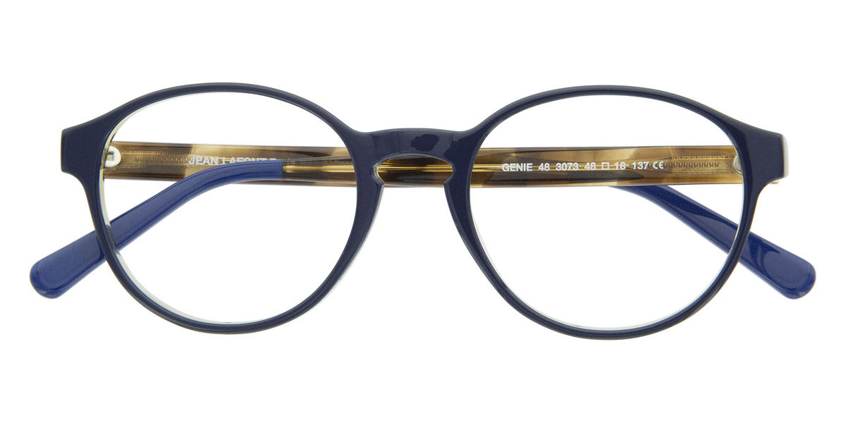 Lafont® GENIE LF GENIE 3073 49 - Blue 3073 Eyeglasses