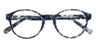 Lafont® Genie LAF GENIE 3086 49 - Blue 3086 Eyeglasses