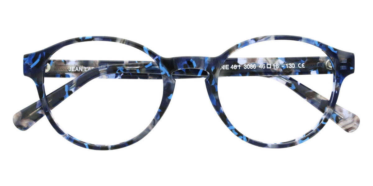 Lafont® Genie Enf LAF GENIE ENF 3086 48 - Blue 3086 Eyeglasses
