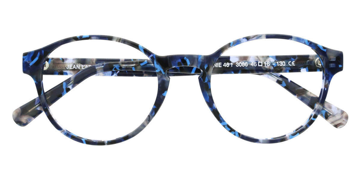 Lafont® GENIE ENF LF GENIE ENF 3086 48 - Blue 3086 Eyeglasses