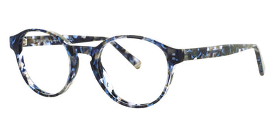 Lafont® GENIE ENF GENIE ENF BLUE 3135 - Blue 3135 Eyeglasses