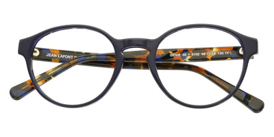Lafont® GENIE ENF LF GENIE ENF 3102 48 - Blue 3102 Eyeglasses