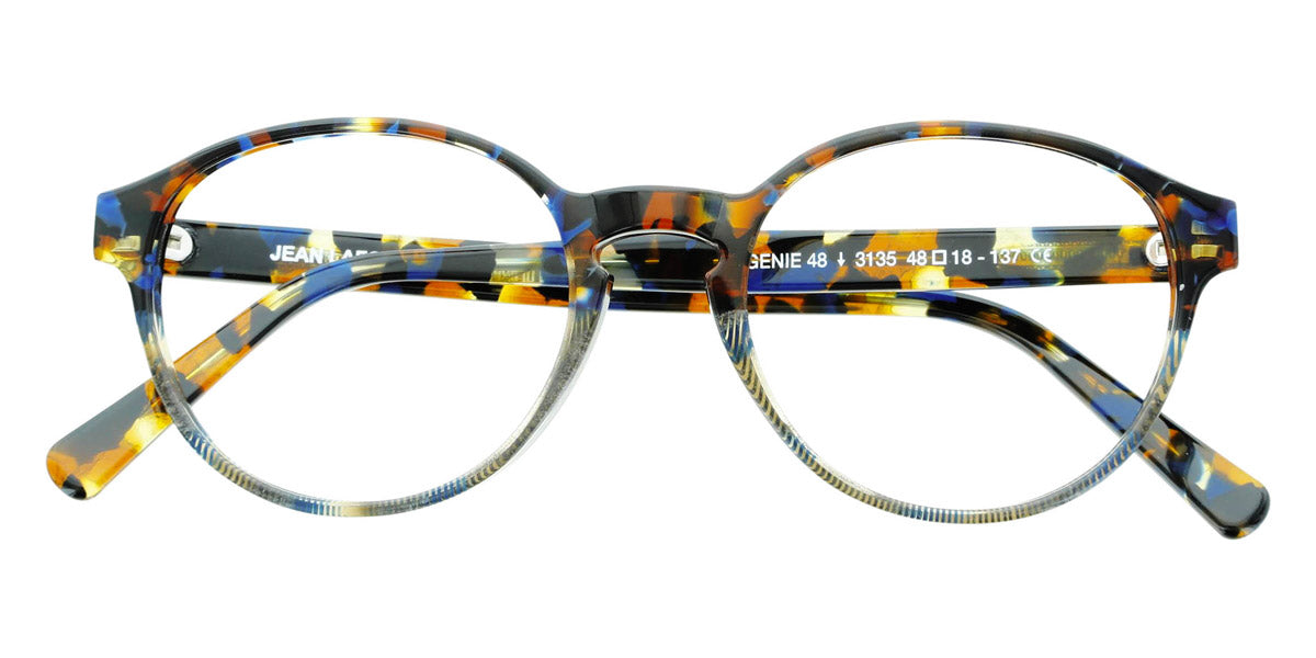 Lafont® GENIE LF GENIE 532 49 - Tortoiseshell 532 Eyeglasses