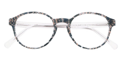 Lafont® GENIE LF GENIE 2050 49 - Grey 2050 Eyeglasses
