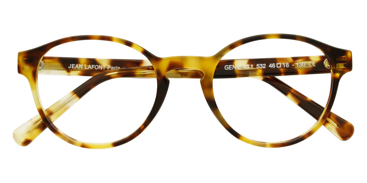 Lafont® GENIE ENF LF GENIE ENF 532 46 - Tortoiseshell 532 Eyeglasses