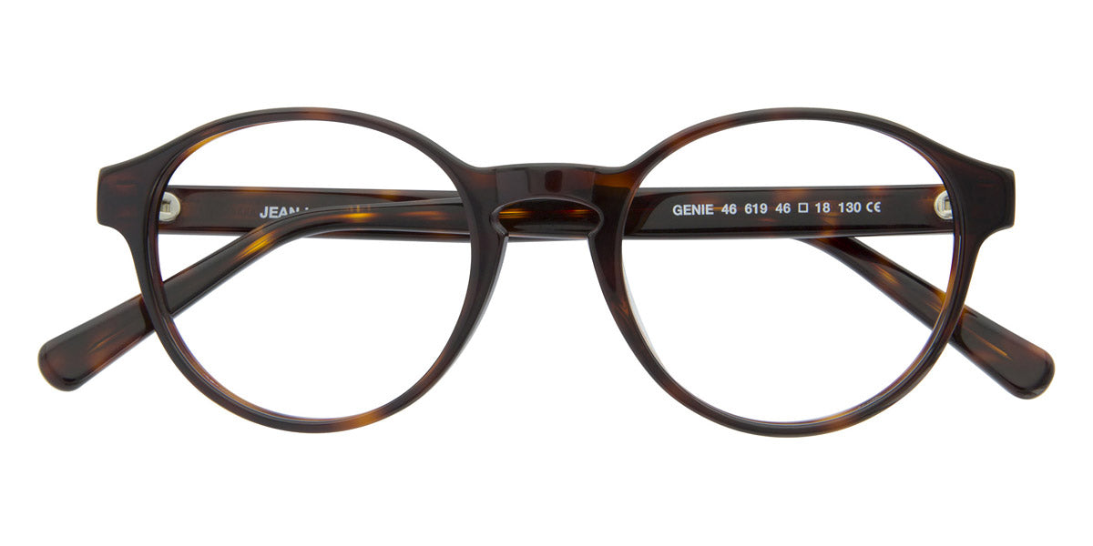 Lafont® Genie Enf LAF GENIE ENF 619 48 - Tortoiseshell 619 Eyeglasses