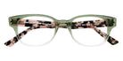 Lafont® Getty LAF GETTY 4048 49 - Green 4048 Eyeglasses