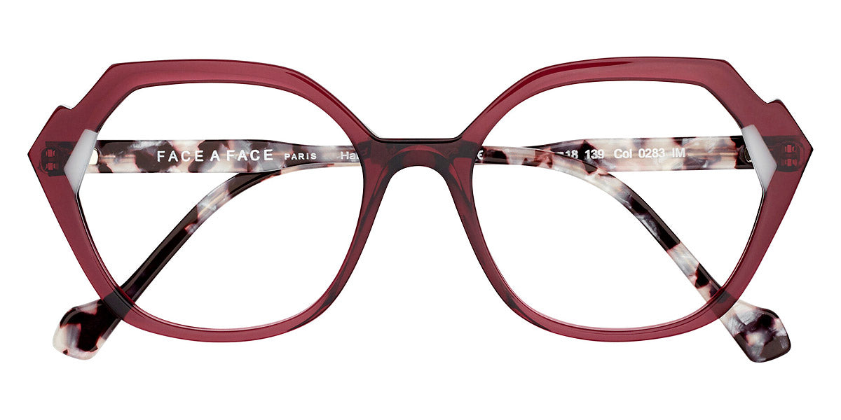 Face A Face® GIPSE 2 FAF GIPSE 2 0283 52 - 0283 Eyeglasses