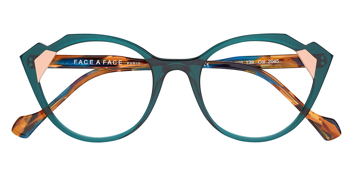 Face A Face® GIPSE 3 FAF GIPSE 3 2045 50 - 2045 Eyeglasses