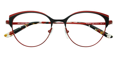 Lafont® GLAMOUR LF GLAMOUR 6506 49 - Black 6506 Eyeglasses