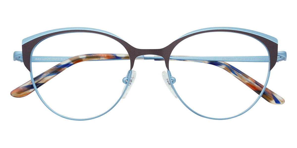 Lafont® GLAMOUR LF GLAMOUR 3510 49 - Blue 3510 Eyeglasses