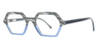 Henau® Glenn GLENN G89B 48 - Eyeglasses