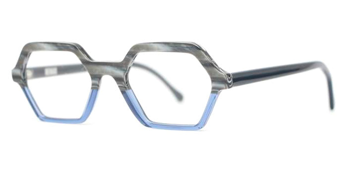 Henau® Glenn GLENN G89B 48 - Eyeglasses
