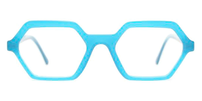 Henau® Glenn H GLENN W49 48 - Azure Bleu W49 Eyeglasses