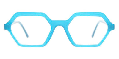 Henau® Glenn H GLENN W49 48 - Azure Bleu W49 Eyeglasses