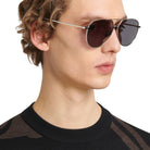 Berluti® Glint Scritto - Sunglasses