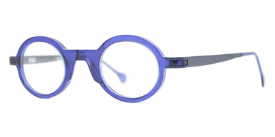 Henau® Gloam H GLOAM 8204 44 - 8204 Transparant Blue Eyeglasses