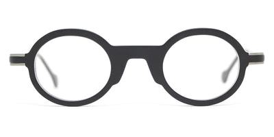 Henau® GLOAM H GLOAM 901S 44 - 901S Matt Black Eyeglasses