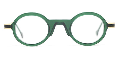 Henau® Gloam H GLOAM R66 44 - R66 Green Transparent Eyeglasses