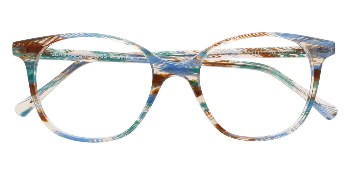 Lafont® GLORIA LF GLORIA 3148 50 - Blue 3148 Eyeglasses