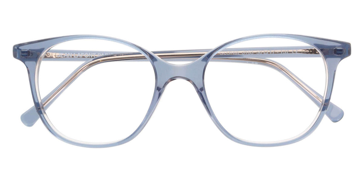 Lafont® GLORIA LF GLORIA 3163 50 - Blue 3163 Eyeglasses