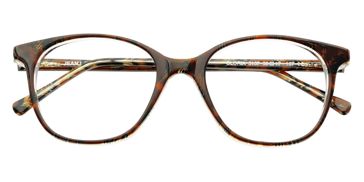 Lafont® GLORIA LF GLORIA 5157 50 - Tortoiseshell 5157 Eyeglasses