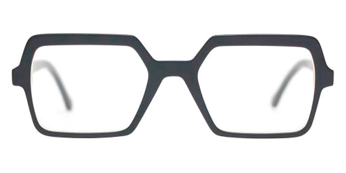 Henau® Gluck H GLUCK 4905C 48 - Transparent Brown Pink/Blue 4905C Eyeglasses