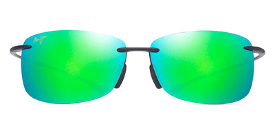Maui Jim® ʻakau H442 26M - Matte Rootbeer/HCL® Bronze Sunglasses
