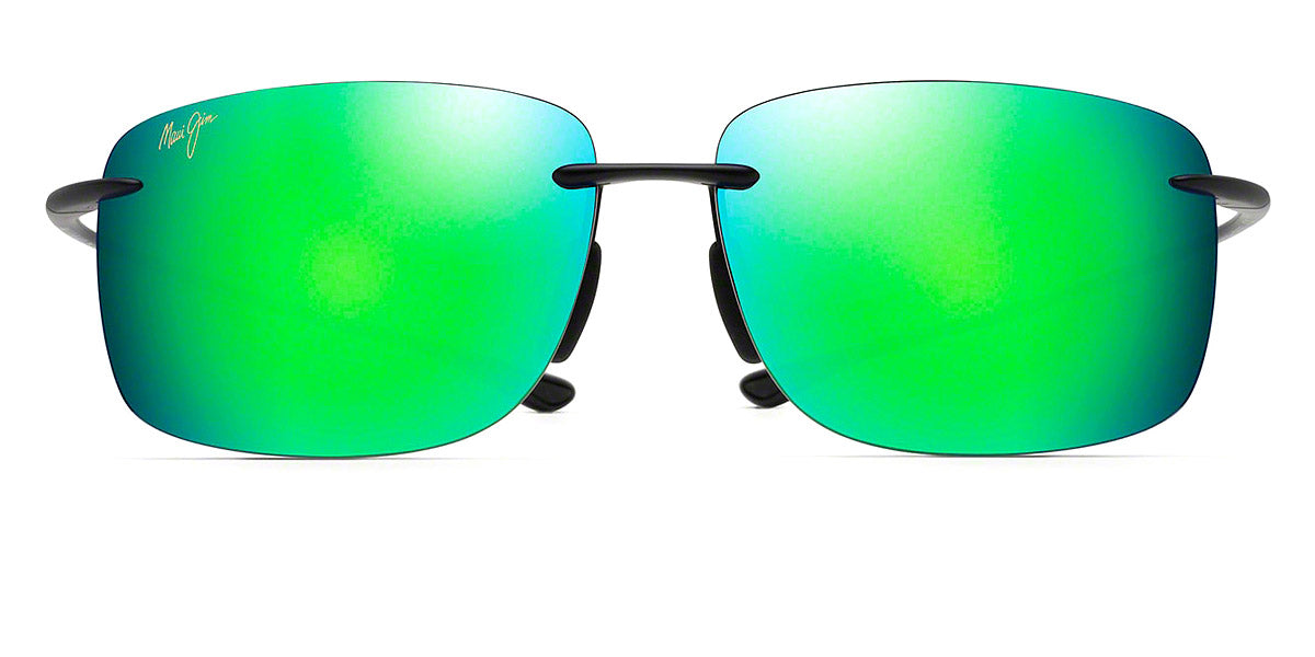 Maui Jim® Hema H443 26M - Matte Rootbeer/HCL® Bronze Sunglasses