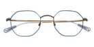 Lafont® Gong LAF GONG 3507 49 - Blue 3507 Eyeglasses