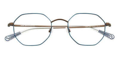 Lafont® GONG LF GONG 3507 49 - Blue 3507 Eyeglasses