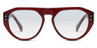 OLIVER GOLDSMITH® - GOPAS WS  SWEET BROWN SUNGLASSES