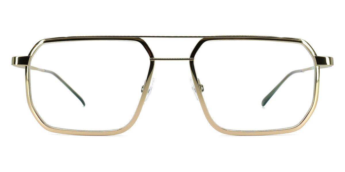 Götti® Acero Square Eyeglasses - EuroOptica